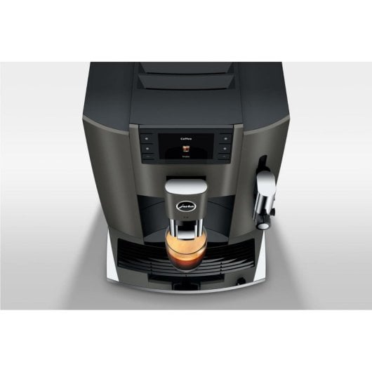 Cafetière Automatique JURA E8 EC 1,9L 15 bars moulin intégré Bluetooth