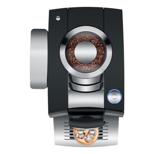 Cafetière Automatique JURA Z10 EA 2,4L 15 bars broyeur intégré aluminium noir