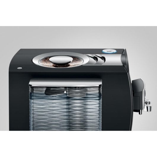 Cafetière Automatique JURA Z10 EA 2,4L 15 bars broyeur intégré aluminium noir
