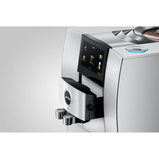 Cafetera Automatique JURA Z10 2,4 L 15 bars broyeur WiFi blanc