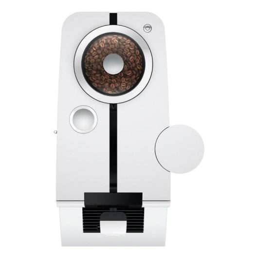 Cafeteira Automática Jura ENA 8 (EC) 1,1L 15 bar com Moínho, Wi-Fi, Branca