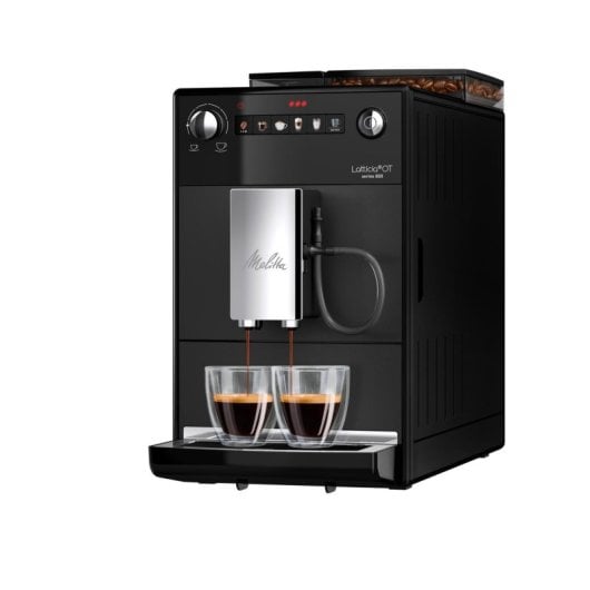 Cafeteira Automática Melitta Latticia OT F300-100 1,5 L 15 bar com moinho cerâmico