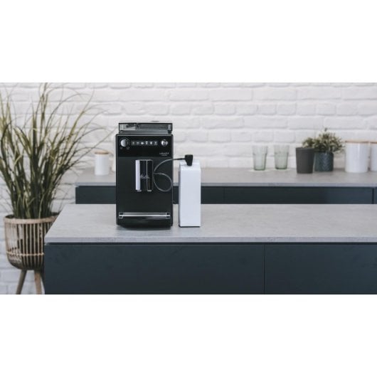 Cafeteira Automática Melitta Latticia OT F300-100 1,5 L 15 bar com moinho cerâmico