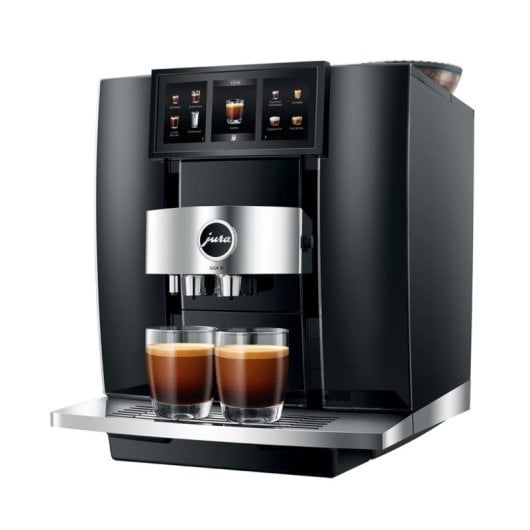 Cafetera Automatique Jura Giga 10 EA 2,6L 15 bars avec double moulin et WiFi