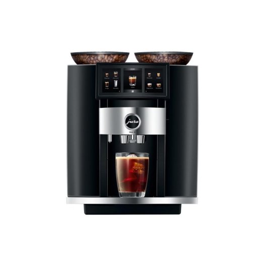 Cafetera Automatique Jura Giga 10 EA 2,6L 15 bars avec double moulin et WiFi