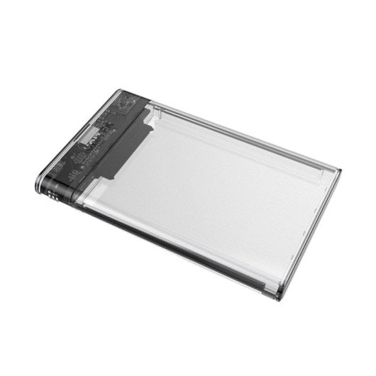 Carcasa UNITEK S1103A 2.5" Transparente SATA USB 3.2 Gen 1