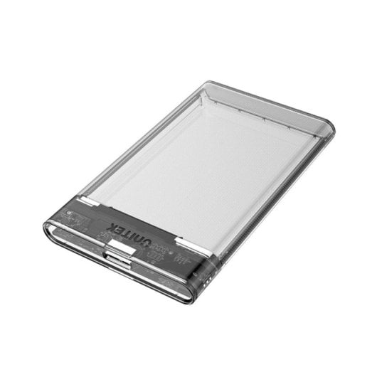 Carcasa UNITEK S1103A 2.5" Transparente SATA USB 3.2 Gen 1