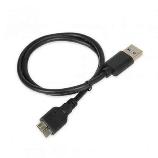 Box esterno iBox HD-05 2.5" SATA III USB 3.2 Micro-USB B Nero