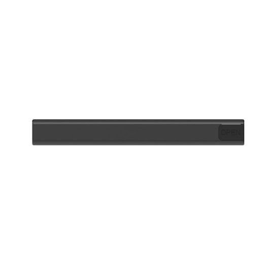 Caja externa SSD Silicon Power PD60 M.2 Aluminio Negro USB Type-C Plug and Play