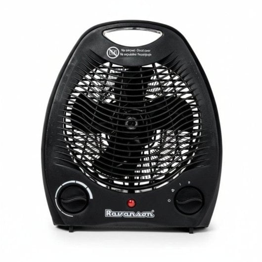 Chauffage Soufflant Ravanson FH-105B 2000W Portable Sécurité