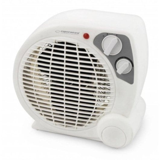 Riscaldatore termoventilatore Esperanza EHH002 2000 W Termostato Silenzioso