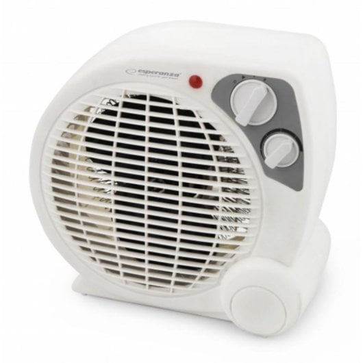 Riscaldatore termoventilatore Esperanza EHH002 2000 W Termostato Silenzioso