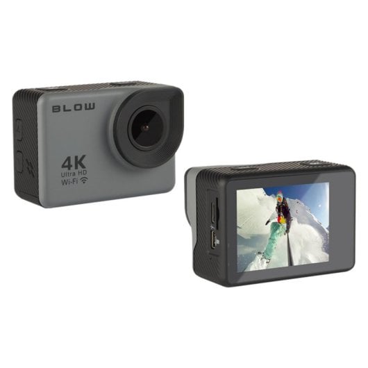 Cámara deportiva BLOW 78-538# 4K Ultra HD 16 MP WiFi CMOS 2" FOV 170°