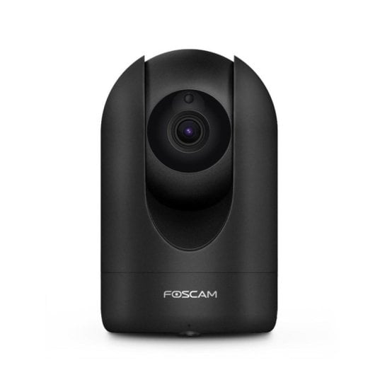 Caméra IP Foscam R4M-B 4MP Vision Nocturne Intérieure 112° Audio Bidirectionnel WiFi