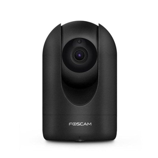 Caméra de surveillance Foscam R4M-B 2K Vision Nocturne Intérieure Audio Bidirectionnel