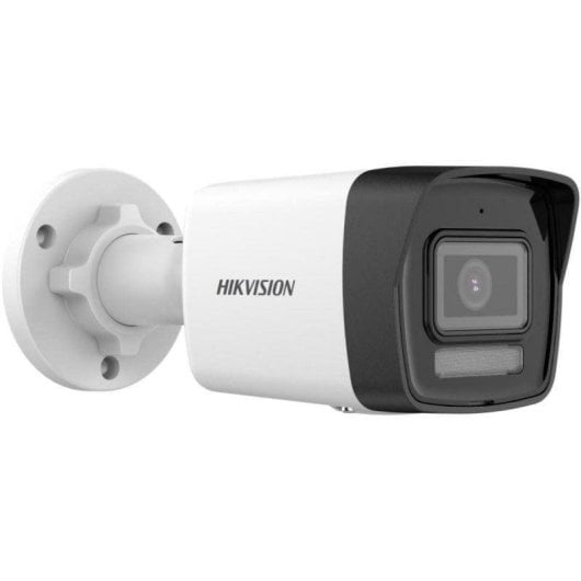 Cámara IP Hikvision DS-2CD1063G2-LIU 6MP Visión Nocturna Exterior Interior 105° Audio Integrado
