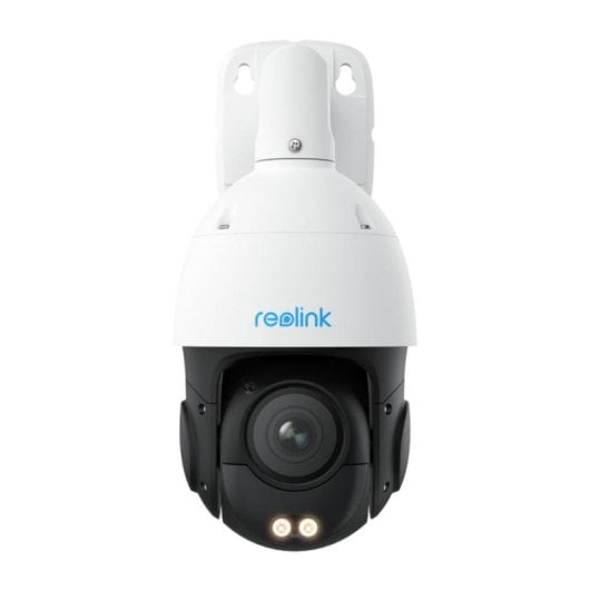 Cámara IP Reolink P840 4K Visione Notturna Esterno Interno Zoom Ottico Audio Bidirezionale