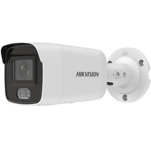 Caméra IP Hikvision DS-2CD2027G2-L 1080p Vision Nocturne Extérieur 107° AI Intrusion