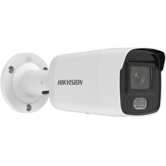 Caméra IP Hikvision DS-2CD2027G2-L 1080p Vision Nocturne Extérieur 107° AI Intrusion