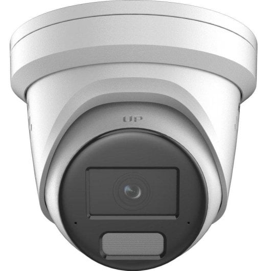 Caméra de surveillance Hikvision DS-2CD2366G2H-IS2U/SL 6MP Vision Nocturne Intérieur et Extérieur Détection IA Audio Bidirectionnel