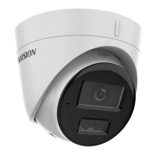 Caméra de surveillance Hikvision DS-2CD1341G2-LIU 4MP Vision Nocturne Intérieur et Extérieur Audio