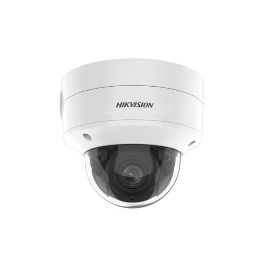 Caméra IP Hikvision DS-2CD2726G2-IZS 2MP Vision Nocturne Extérieure 138° IA Détection Véhicules/Personnes