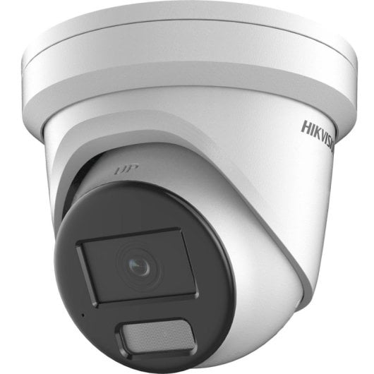 Caméra IP Hikvision DS-2CD2366G2H-IU 6MP Vision Nocturne Extérieur 114.8° IA Micro Audio