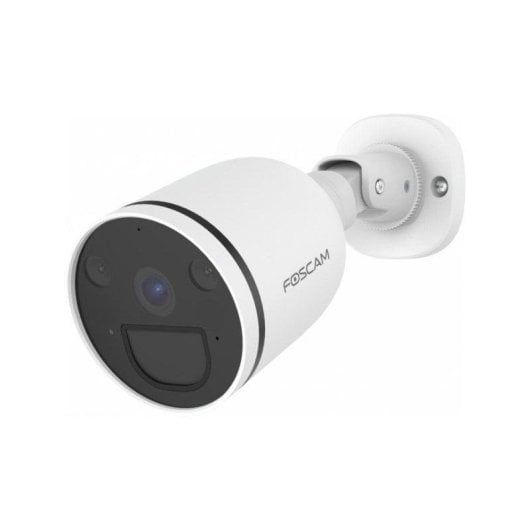 Caméra de surveillance Foscam S41-W 2K Vision Nocturne Extérieure Alarme Audio Bidirectionnel