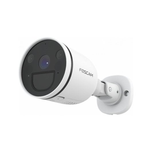 Cámara IP Foscam S41-W 4MP Visión Nocturna Exterior 156° WiFi Audio Bidireccional Alarma