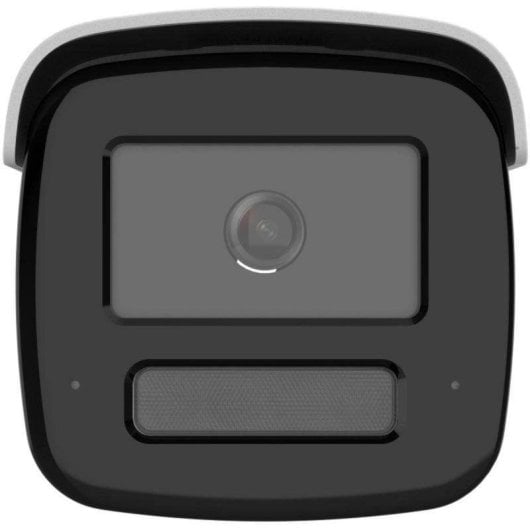 Caméra de surveillance Hikvision DS-2CD2T47G3-LIS2UY/SL 4MP Vision Nocturne Extérieure Détection IA Audio Bidirectionnel