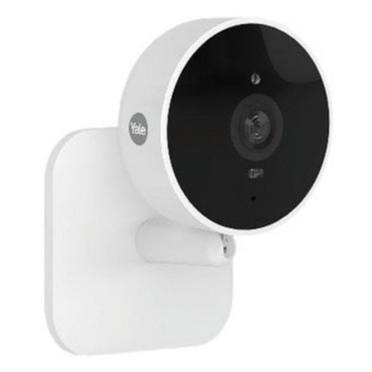 Kamera IP Yale SV-IC-1A-W-EU FullHD Nachtsicht Innenraum Sprachsteuerung Audio 2-Wege