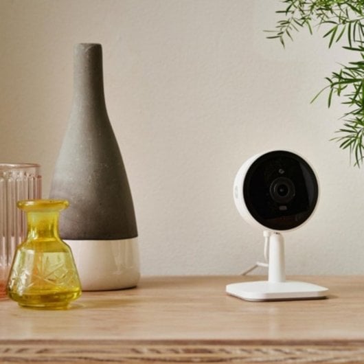 Kamera IP Yale SV-IC-1A-W-EU FullHD Nachtsicht Innenraum Sprachsteuerung Audio 2-Wege