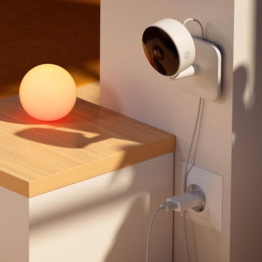Kamera IP Yale SV-IC-1A-W-EU FullHD Nachtsicht Innenraum Sprachsteuerung Audio 2-Wege