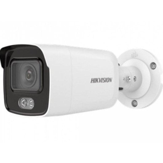 Caméra de surveillance Hikvision DS-2CD2027G1-L FullHD Vision Nocturne Intérieur et Extérieur Détection IA