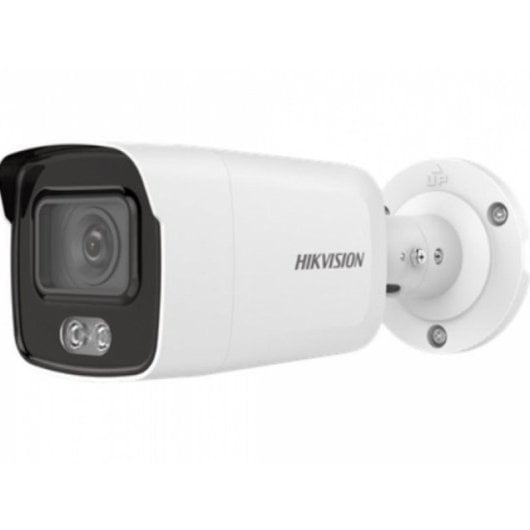 Caméra IP Hikvision DS-2CD2027G1-L Full HD Vision Nocturne Extérieur 138° Détection IA