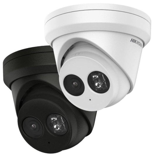 Caméra de surveillance Hikvision DS-2CD2363G2-I 6MP Vision Nocturne Intérieur et Extérieur Détection IA