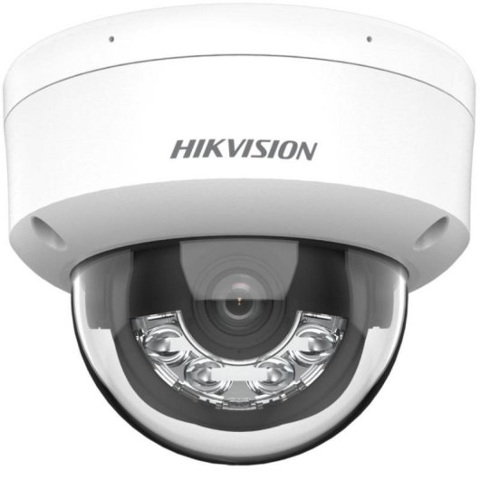Caméra IP Hikvision DS-2CD1183G2-LIUF 8MP Vision Nocturne Extérieur 134° Audio Micro