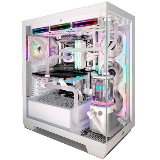 PcCom Custom Ryzen 7 9800X3D / 64GB / 2TB SSD M.2 / RTX 5090 + Windows 11 Pro