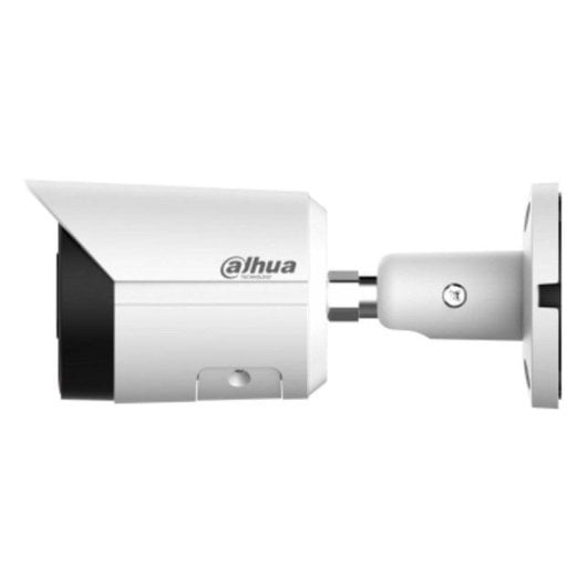 Caméra de surveillance Dahua IPC-HFW2549S-S-IL-0360B 5MP Vision Nocturne Intérieur et Extérieur Détection IA Audio