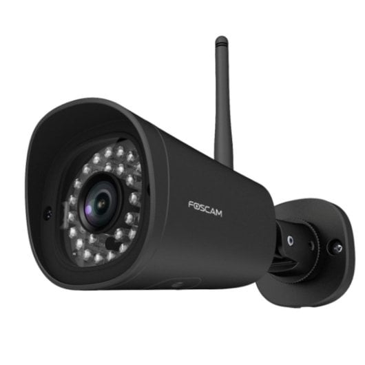 Caméra IP Foscam G4P-B 4MP Vision Nocturne Extérieur 112° WiFi Audio Bidirectionnel
