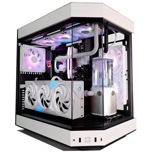 PcCom Custom Ryzen 7 9800X3D / 64GB / 4TB SSD M.2 / RTX 5080 + Windows 11 Pro