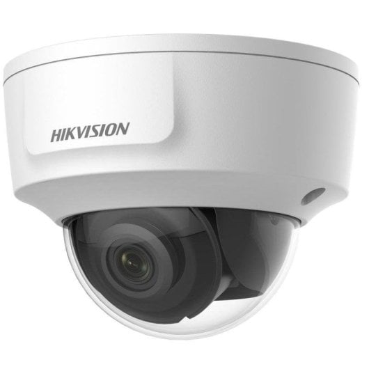 Überwachungskamera Hikvision DS-2CD2186G2-IMS 4K Nachtsicht Innen und Außen KI-Erkennung Zwei-Wege-Audio