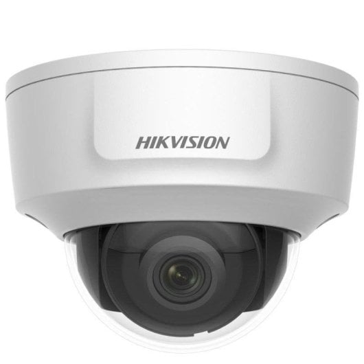 Überwachungskamera Hikvision DS-2CD2186G2-IMS 4K Nachtsicht Innen und Außen KI-Erkennung Zwei-Wege-Audio