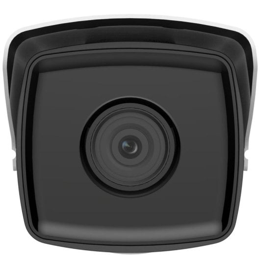 Caméra IP Hikvision DS-2CD2T83G2-4I 4K Vision Nocturne Extérieur 107° IA Alarme AcuSense