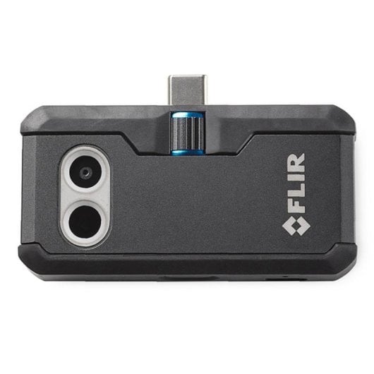 Termocamera FLIR ONE Pro USB-C 160x120 NETD 400°C MSX VividIR OneFit