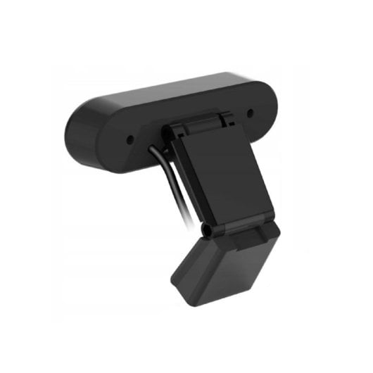 Webcam NanoRS RS680 Full HD 1080p 30fps USB Clip Micrófono Omnidireccional