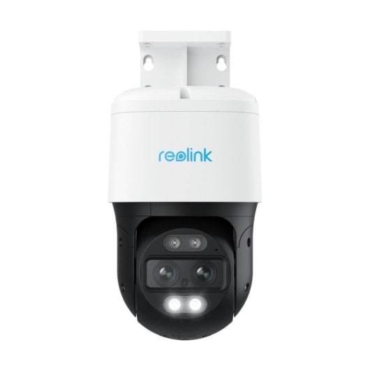 Telecamera IP Reolink TrackMix P760 4K Visione Notturna Interni Esterni Audio Bidirezionale