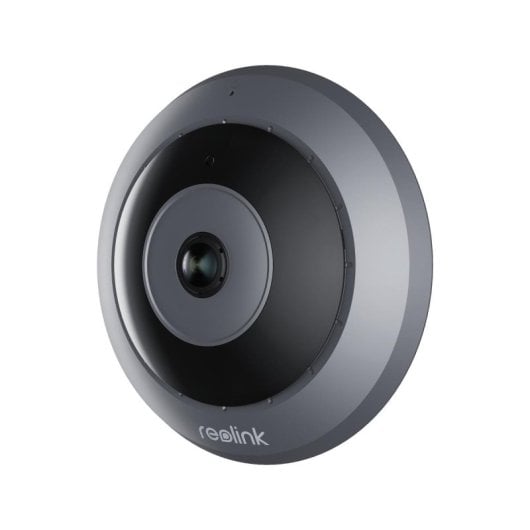 Telecamera IP Reolink W520 2K Visione Notturna Per Interno Audio Bidirezionale Controllo Vocale