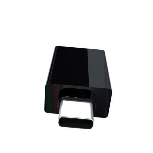 Adaptador USB Type-C Gembird A-USB2-CMAF-01 Plug and Play Negro