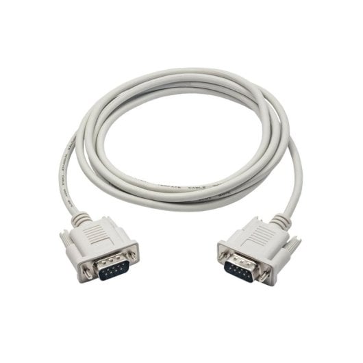 Cabo RS-232 Akyga AK-CO-03 2 m Branco ABS PVC